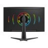 Ecran Moniteur LED 31.5 pouces incurvé 1440p Aiwa MD320C Gaming G5 QHD 165Hz 2xHDMI/DP (2ms)