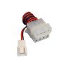 Adaptateur d'Alimentation Molex 4 broches vers 3 pins pour ventilateur