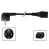 Câble d'alimentation standard FR/IEC