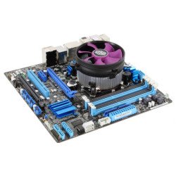 Ventirad Cooler Master X Dream i117 pour processeurs Intel socket 1200, 1156, 1155, 1150, 1151, 775