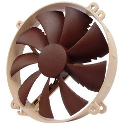 Ventirad Noctua NH-D14 socket Intel et AMD avec 1X ventilateurs 14cm + 1x 12cm