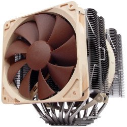 Ventirad Noctua NH-D14 socket Intel et AMD avec 1X ventilateurs 14cm + 1x 12cm