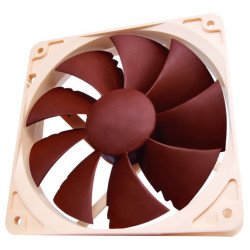 Ventirad Noctua NH-D14 socket Intel et AMD avec 1X ventilateurs 14cm + 1x 12cm