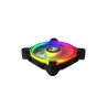 Ventilateur M.Red 120 mm ARGB PWM pour boitier