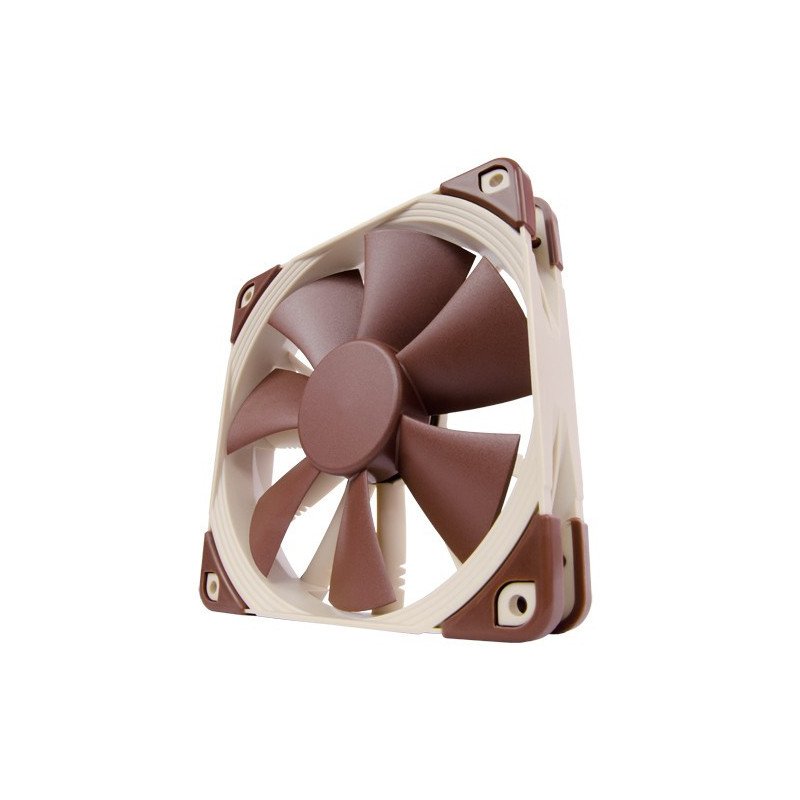 Ventilateur silencieux 120 mm Noctua NF-F12 PWM Ventilateur silencieux 120 mm Noctua NF-F12 PWM