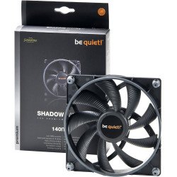 Ventilateur 140 mm pour boitier be quiet! Shadow Wings SW1 PWM