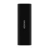 Boitier externe Aisens pour disque SSD M.2 NVME et SATA vers USB-C 3.2 (ASM2-014B)