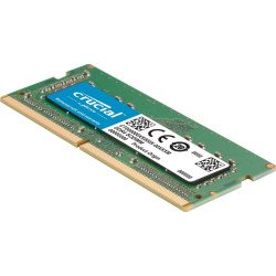 Mémoire So-Dimm Crucial DDR4 16Go PC19200 2400MHz CL17 pour PC et Mac