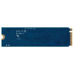 Disque dur SSD Kingston NV2 M.2 PCIe 4.0 NVMe 1 To lecture/écriture jusqu'à 3500/2100 mo/s