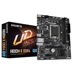 Ordinateur : Unité centrale Gamer Core i5 12400F, 6C/12T, 16 Go DDR4, SSD 500Go, GTX 1660 6 Go DDR5, sans Système d'exploitation