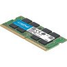 Mémoire So-Dimm Crucial DDR4 32Go PC25600 3200 MHz CL22