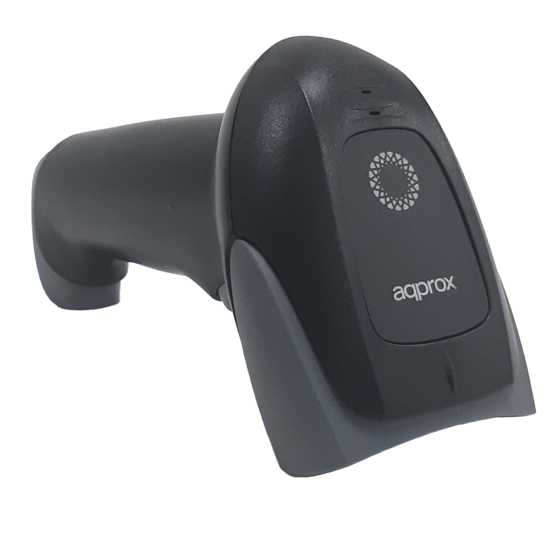 Lecteur de codes-barres 1D/2D APPROX appLS22 en USB