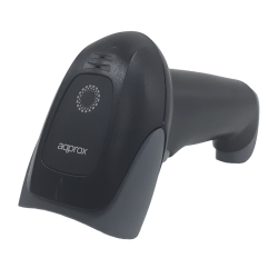 Lecteur de codes-barres 1D/2D APPROX appLS22 en USB