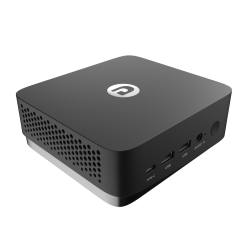 Mini ordinateur D by M.RED OTTO A1 Intel Core i5, Wi-Fi 6, Bluetooth, DDR4 x2 et M.2 + 2.5