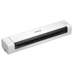 Scanner mobile à défilement recto-verso Brother DS-740D en USB 3.0 Windows et Mac