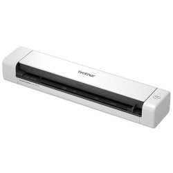 Scanner mobile à défilement recto-verso Brother DS-740D en USB 3.0 Windows et Mac
