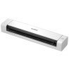 Scanner mobile à défilement recto-verso Brother DS-740D en USB 3.0 Windows et Mac