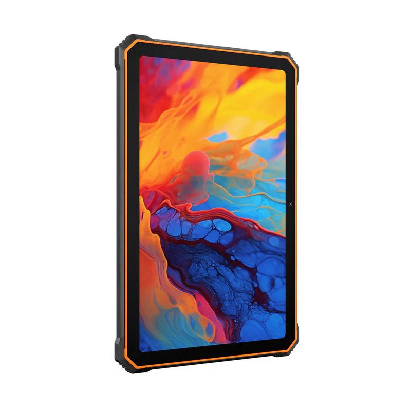 Tablette durcie Blackview Active 8 Pro, Android 13, 256 Go ROM 8 Go RAM, Batterie Longue Durée