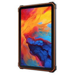 Tablette durcie Blackview Active 8 Pro, Android 13, 256 Go ROM 8 Go RAM, Batterie Longue Durée