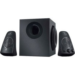 Hauts parleurs Kit enceintes 2.1 Logitech Z623 200W RMS