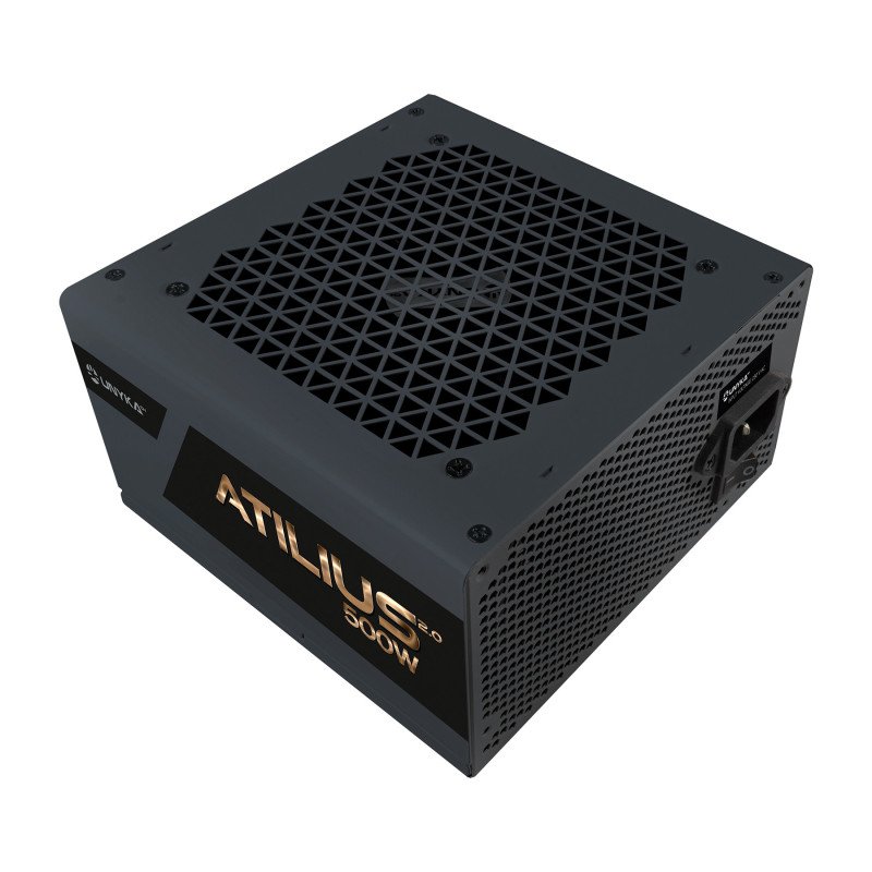 Alimentation PC 500W ATX UNIKAch Atilius 80 Plus Alimentation PC 500W ATX UNIKAch Atilius 80 Plus