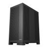 Boitier PC E-ATX ABYSM AI PRO 100 noir, sans alim