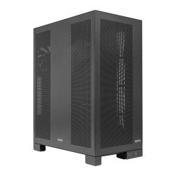 Boitier PC E-ATX ABYSM AI PRO 100 noir, sans alim