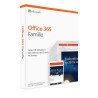 Microsoft Office 365 Famille pour 6 utilisateurs abonnement pour 1 an Version dématérialisée