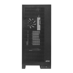 Boitier PC E-ATX ABYSM AI PRO 100 noir, sans alim