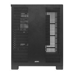 Boitier PC E-ATX ABYSM AI PRO 100 noir, sans alim