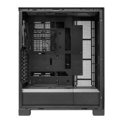 Boitier PC E-ATX ABYSM AI PRO 100 noir, sans alim