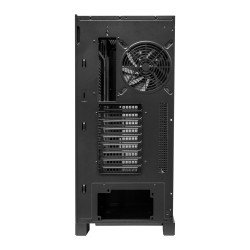 Boitier PC E-ATX ABYSM AI PRO 100 noir, sans alim