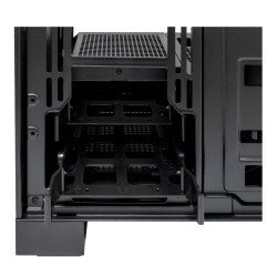 Boitier PC E-ATX ABYSM AI PRO 100 noir, sans alim