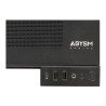 Boitier PC E-ATX ABYSM AI PRO 100 noir, sans alim