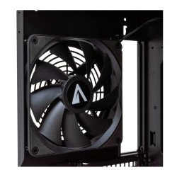 Boitier PC E-ATX ABYSM AI PRO 100 noir, sans alim