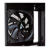 Boitier PC E-ATX ABYSM AI PRO 100 noir, sans alim