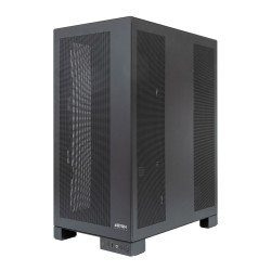 Boitier PC E-ATX ABYSM AI PRO 100 noir, sans alim