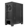 Boitier PC E-ATX ABYSM AI PRO 100 noir, sans alim