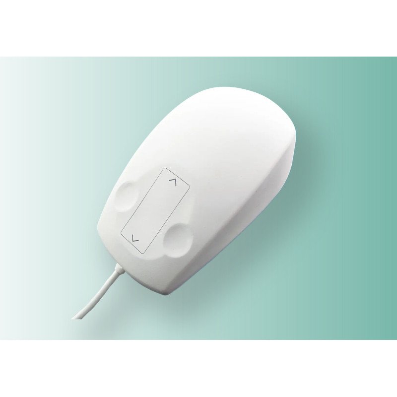 Souris Médicale lavable filaire USB IP68 NICOMED NXN-MOU261-01