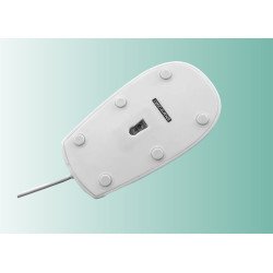 Souris Médicale lavable filaire USB IP68 NICOMED NXN-MOU261-01