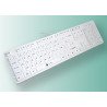 Clavier Medical étanche silicone IP68 NICOMED KG25240 (USB)