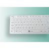 Clavier Medical étanche silicone IP68 NICOMED KG25240 (USB)