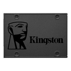Disque dur SSD Kingston A400 240 Go 2.5 pouces (7mm) Serial ATA 3