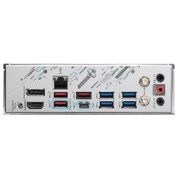 Carte mère MSI B650M GAMING PLUS WIFI Socket AM5 (AMD B650) mATX, PCI Express 4.0