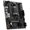 Carte mère MSI PRO B650M-B Socket AM5 (AMD B650) mATX, PCI Express 4.0