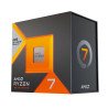 Processeur Gaming AMD 8 Cores/16 Threads Socket AM5 Ryzen 7 7800X3D 104 Mo (Boîte) sans radiateur