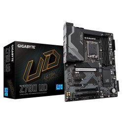 Carte mère GIGABYTE Z790 UD DDR5 Socket 1700 (Intel Z790 Express) ATX