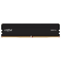 Mémoire Crucial PRO 16 Go DDR5 PC44800 5600 MHz CL46