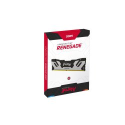 Mémoire Kingston Fury Grenade 16 Go DDR5 PC51200 6400 MHz CL32