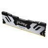 Mémoire Kingston Fury Grenade 16 Go DDR5 PC51200 6400 MHz CL32